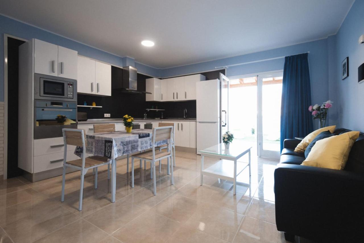 Apartmán El Faro Las Playas Exteriér fotografie