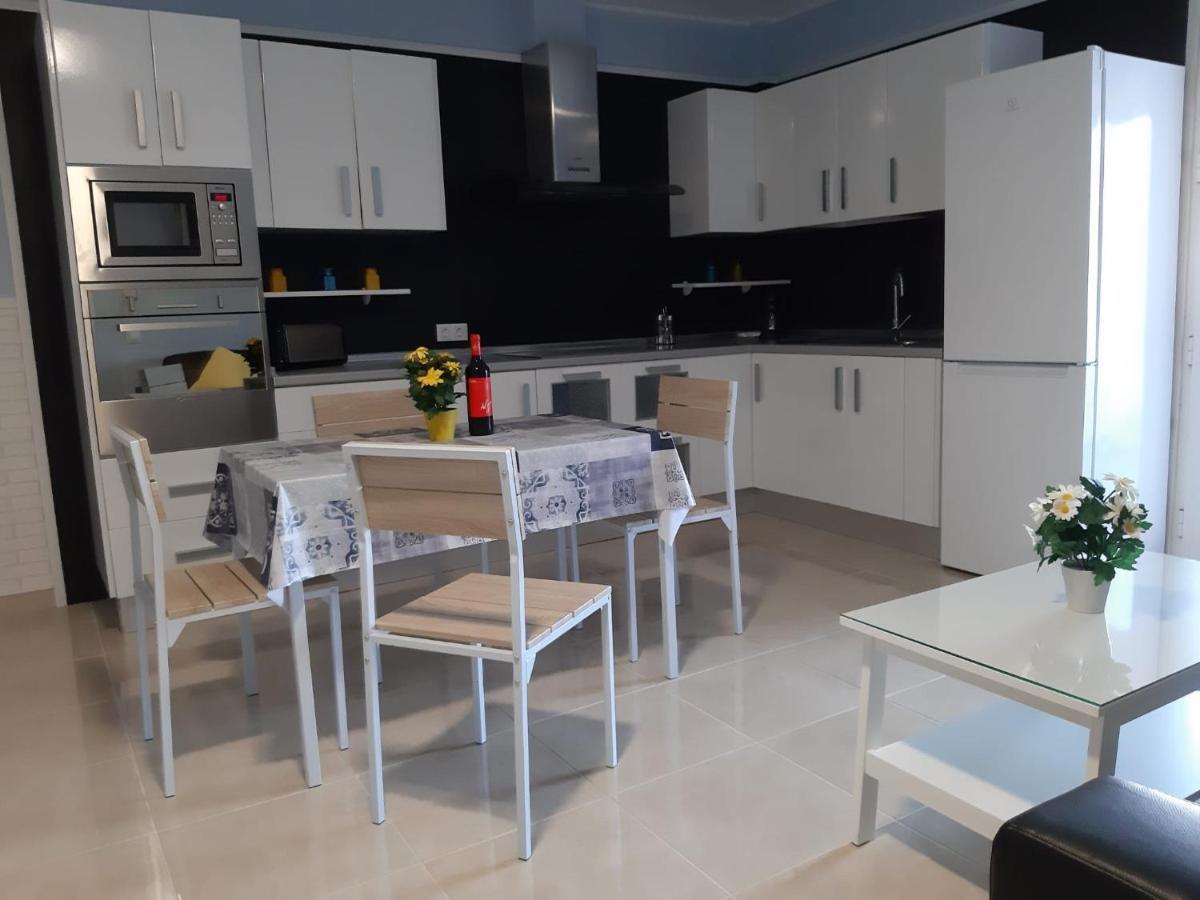 Apartmán El Faro Las Playas Exteriér fotografie