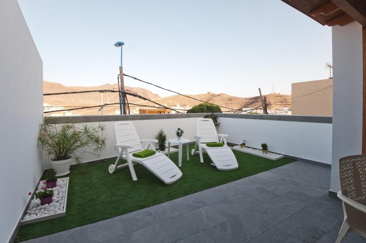 Apartmán El Faro Las Playas Exteriér fotografie
