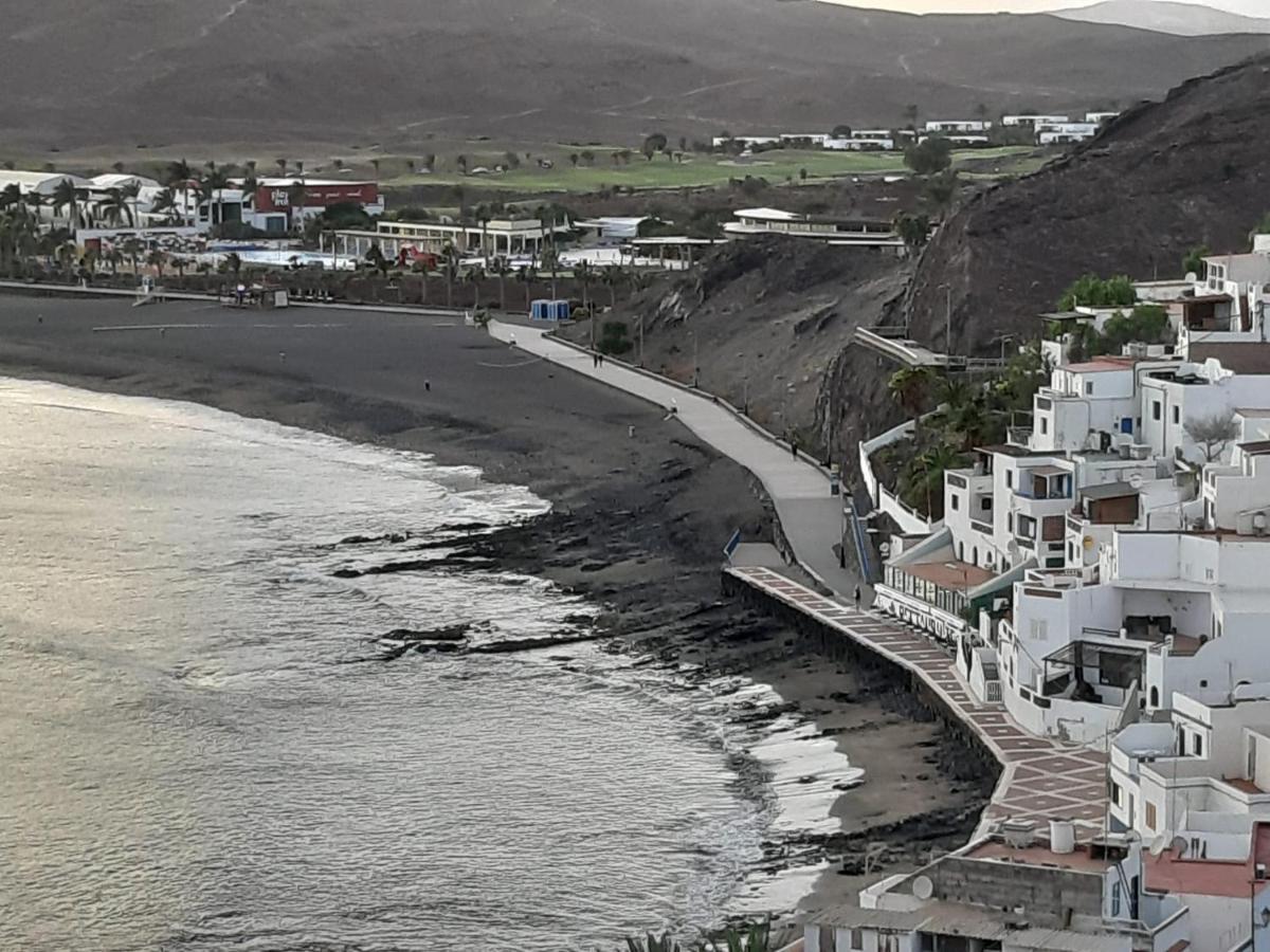 Apartmán El Faro Las Playas Exteriér fotografie